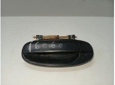 Recambio de maneta exterior trasera izquierda para daewoo kalos (klas) 1.4 referencia OEM IAM 96541633  