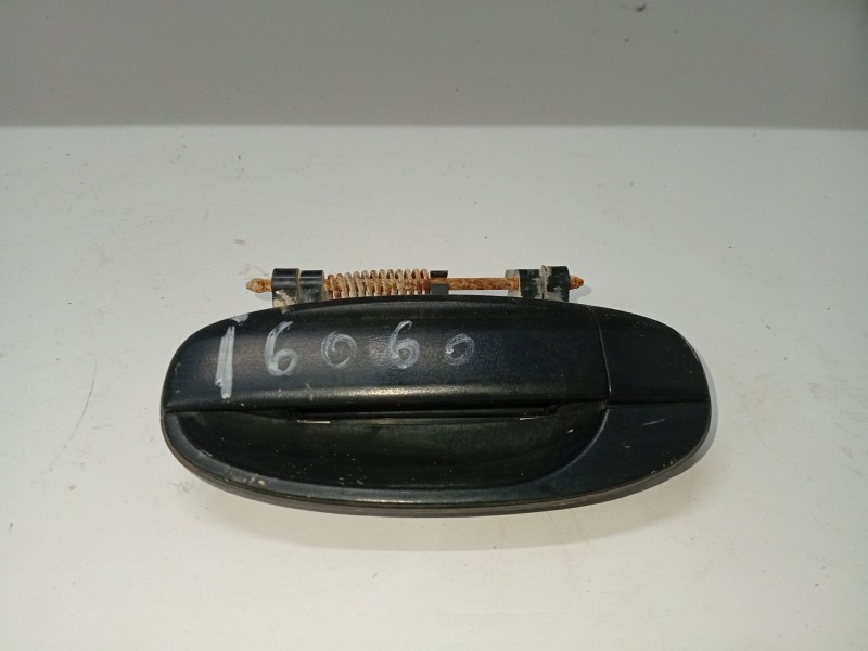Recambio de maneta exterior trasera izquierda para daewoo kalos (klas) 1.4 referencia OEM IAM 96541633  