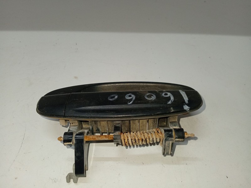 Recambio de maneta exterior trasera izquierda para daewoo kalos (klas) 1.4 referencia OEM IAM 96541633  