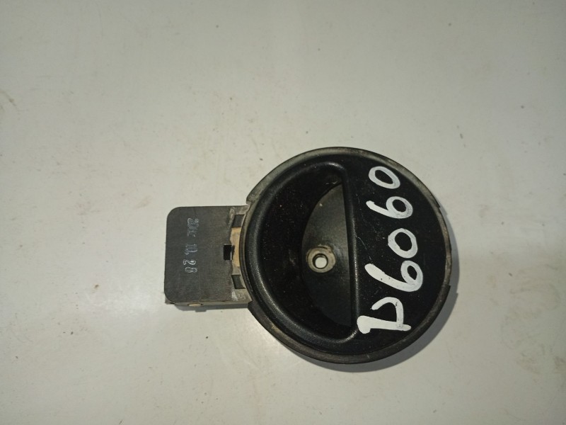 Recambio de maneta interior trasera derecha para daewoo kalos (klas) 1.4 referencia OEM IAM 96541648  
