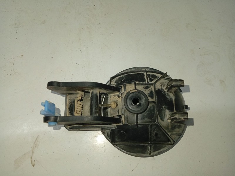 Recambio de maneta interior trasera derecha para daewoo kalos (klas) 1.4 referencia OEM IAM 96541648  