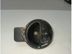 Recambio de maneta interior trasera izquierda para daewoo kalos (klas) 1.4 referencia OEM IAM 96541647  