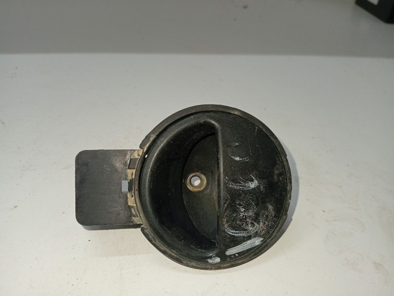 Recambio de maneta interior trasera izquierda para daewoo kalos (klas) 1.4 referencia OEM IAM 96541647  