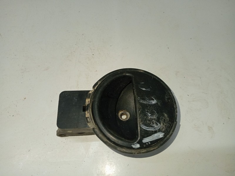 Recambio de maneta interior trasera izquierda para daewoo kalos (klas) 1.4 referencia OEM IAM 96541647  