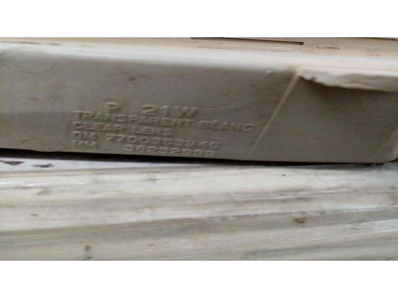 Recambio de piloto delantero izquierdo para  referencia OEM IAM 7700352107  