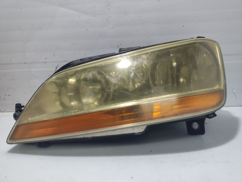 Recambio de faro izquierdo para fiat idea (135) 1.4 referencia OEM IAM   
