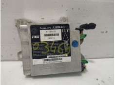 Recambio de centralita airbag para fiat idea (135) 1.4 referencia OEM IAM   