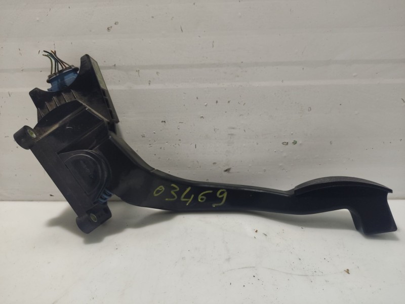 Recambio de pedal acelerador para fiat idea (135) 1.4 referencia OEM IAM   