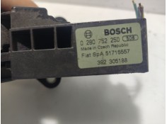 Recambio de pedal acelerador para fiat idea (135) 1.4 referencia OEM IAM    2