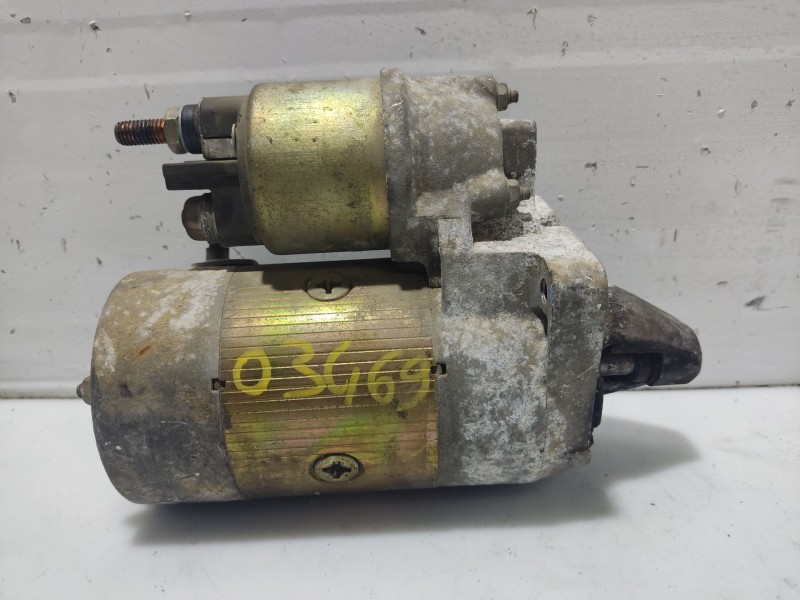 Recambio de soporte de paragolpe para fiat idea (135) 1.4 referencia OEM IAM   