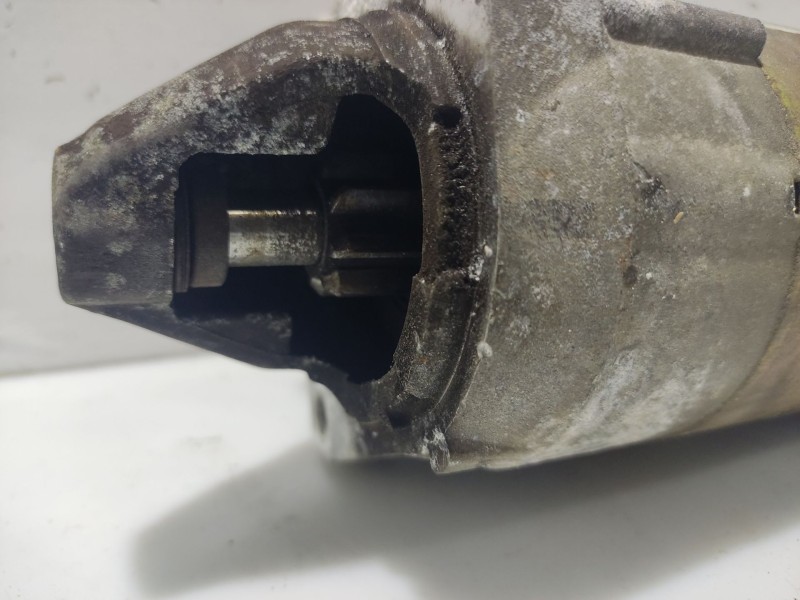 Recambio de soporte de paragolpe para fiat idea (135) 1.4 referencia OEM IAM   