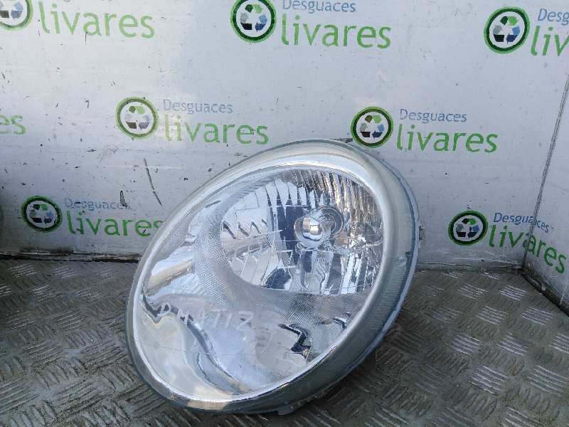 Recambio de faro derecho para  referencia OEM IAM   