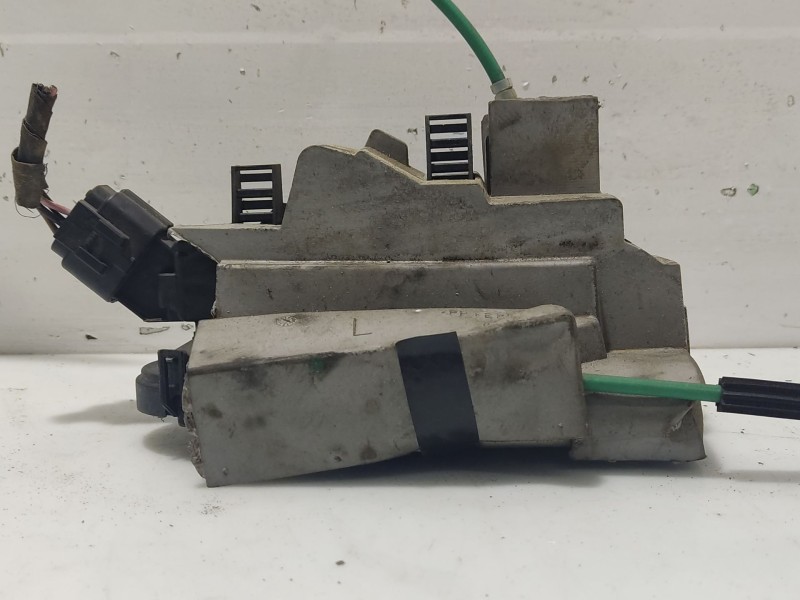 Recambio de cerradura puerta delantera izquierda para fiat idea (135) 1.4 referencia OEM IAM   