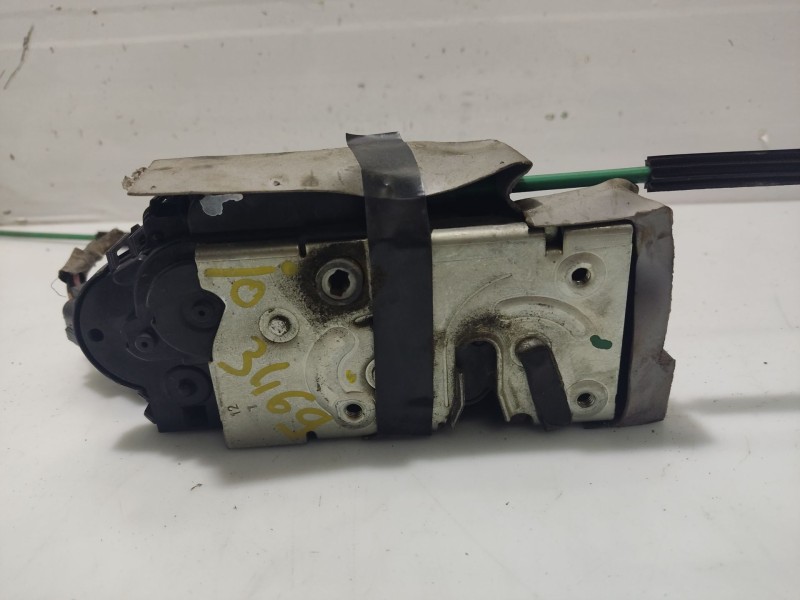 Recambio de cerradura puerta delantera izquierda para fiat idea (135) 1.4 referencia OEM IAM   