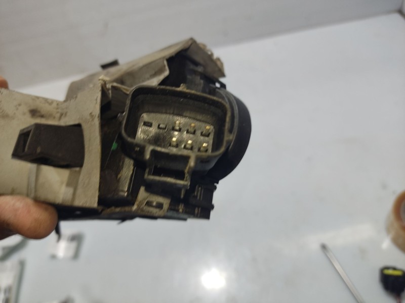 Recambio de cerradura puerta delantera izquierda para fiat idea (135) 1.4 referencia OEM IAM   