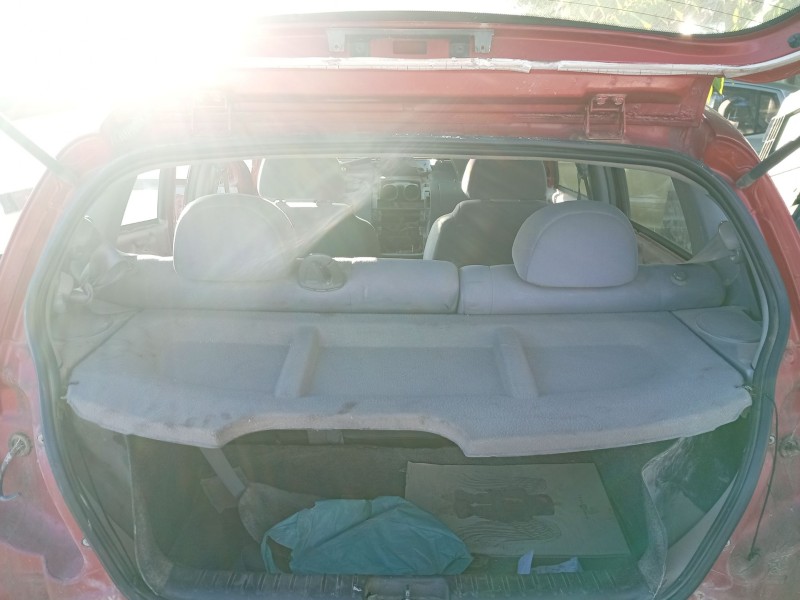 Recambio de bandeja trasera para daewoo kalos (klas) 1.4 referencia OEM IAM 96538293  