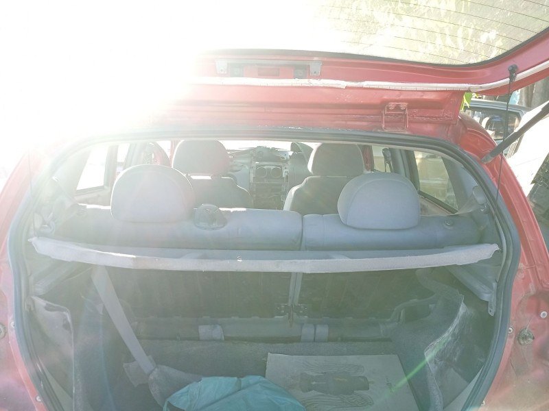 Recambio de bandeja trasera para daewoo kalos (klas) 1.4 referencia OEM IAM 96538293  