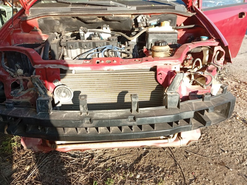 Recambio de condensador aire acondicionado para daewoo kalos (klas) 1.4 referencia OEM IAM   