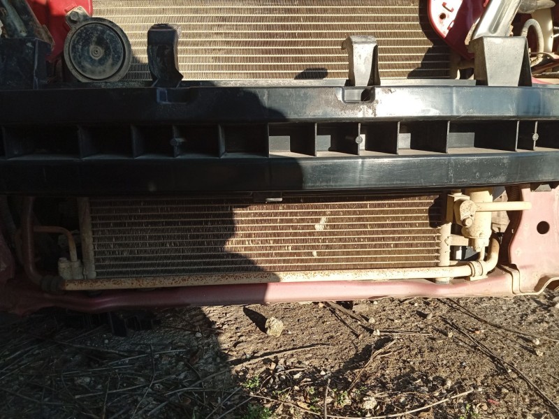 Recambio de condensador aire acondicionado para daewoo kalos (klas) 1.4 referencia OEM IAM   