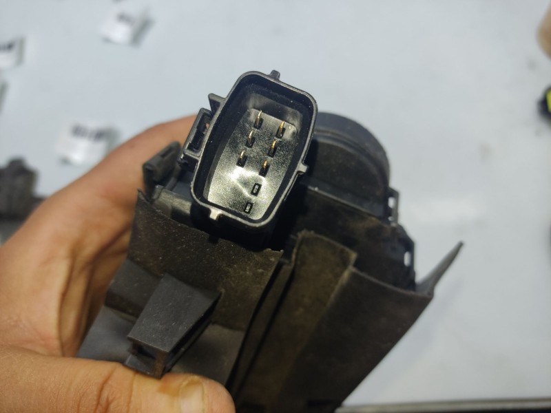 Recambio de cerradura puerta delantera derecha para fiat idea (135) 1.4 referencia OEM IAM   