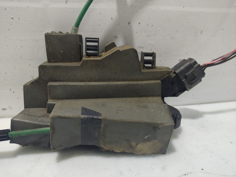 Recambio de cerradura puerta trasera derecha para fiat idea (135) 1.4 referencia OEM IAM   