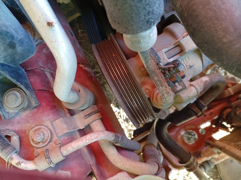 Recambio de tubos aire acondicionado para daewoo kalos (klas) 1.4 referencia OEM IAM   