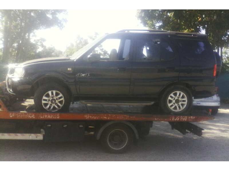 tata grand safari dicor    |   ... | 0 | 111 cv / 85 kw del año 22/12/2006