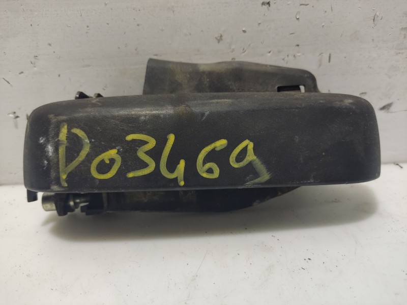 Recambio de maneta exterior trasera derecha para fiat idea (135) 1.4 referencia OEM IAM   