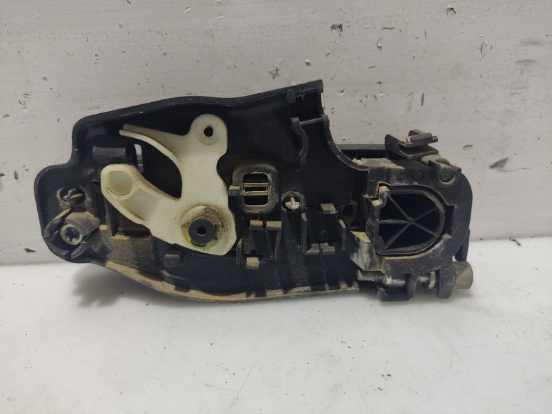 Recambio de maneta exterior trasera derecha para fiat idea (135) 1.4 referencia OEM IAM   