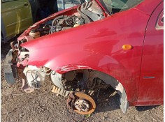 Recambio de aleta delantera izquierda para daewoo kalos (klas) 1.4 referencia OEM IAM 96476679  