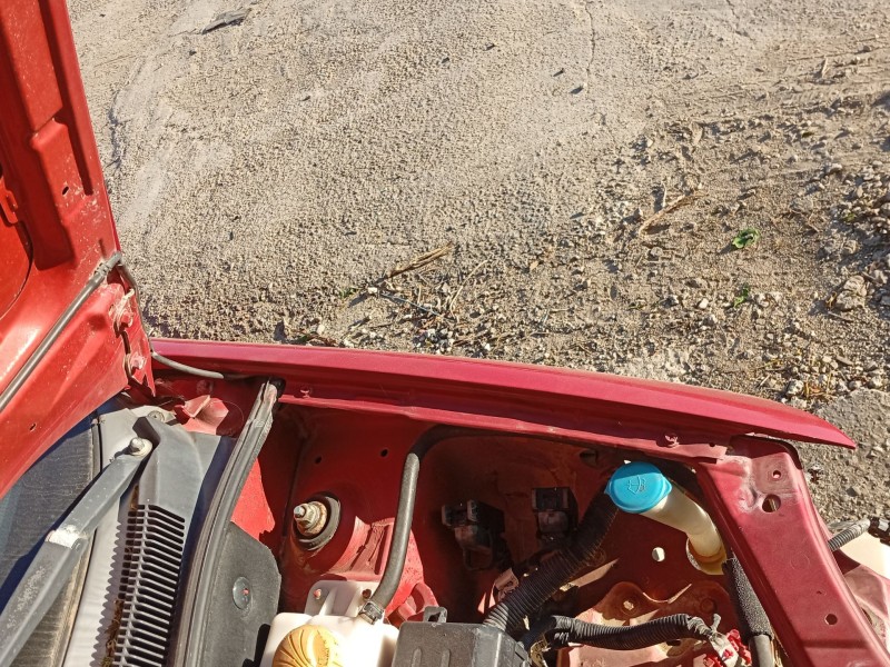 Recambio de aleta delantera izquierda para daewoo kalos (klas) 1.4 referencia OEM IAM 96476679  