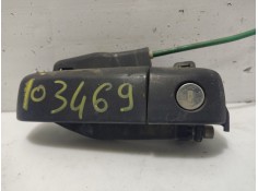 Recambio de maneta exterior delantera izquierda para fiat idea (135) 1.4 referencia OEM IAM   