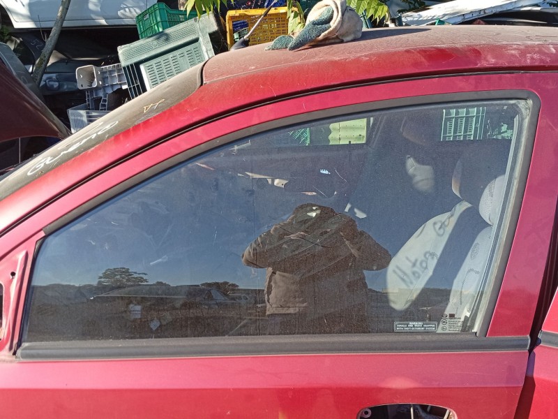 Recambio de luna delantera izquierda para daewoo kalos (klas) 1.4 referencia OEM IAM 96541675  