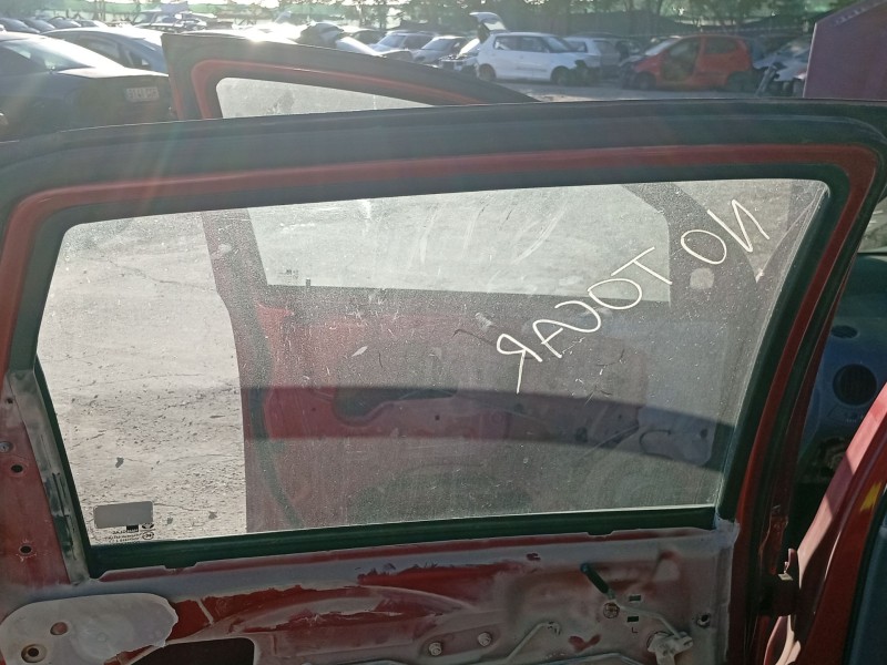 Recambio de luna trasera izquierda para daewoo kalos (klas) 1.4 referencia OEM IAM 96541683  