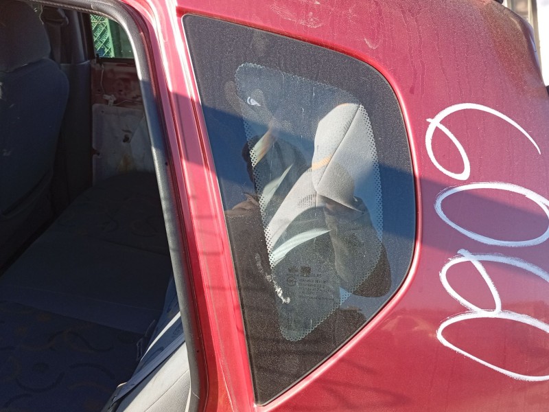 Recambio de luna custodia trasera izquierda para daewoo kalos (klas) 1.4 referencia OEM IAM 96543050  