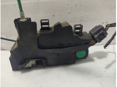 Recambio de cerradura puerta trasera izquierda para fiat idea (135) 1.4 referencia OEM IAM    2