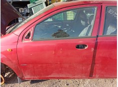 Recambio de puerta delantera izquierda para daewoo kalos (klas) 1.4 referencia OEM IAM 96897359  