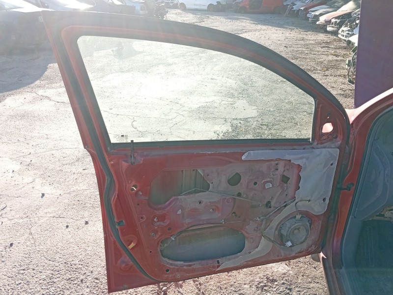 Recambio de puerta delantera izquierda para daewoo kalos (klas) 1.4 referencia OEM IAM 96897359  