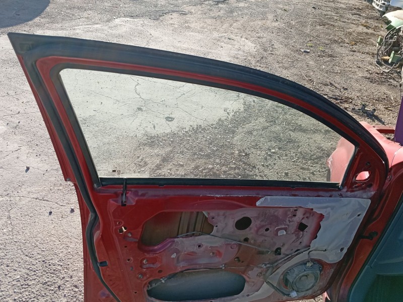 Recambio de puerta delantera izquierda para daewoo kalos (klas) 1.4 referencia OEM IAM 96897359  