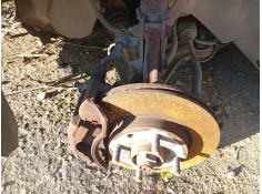 Recambio de mangueta delantera izquierda para daewoo kalos (klas) 1.4 referencia OEM IAM 96870493  
