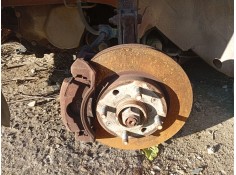 Recambio de mangueta delantera izquierda para daewoo kalos (klas) 1.4 referencia OEM IAM 96870493   2