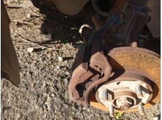 Recambio de pinza freno delantera izquierda para daewoo kalos (klas) 1.4 referencia OEM IAM 96534637   2