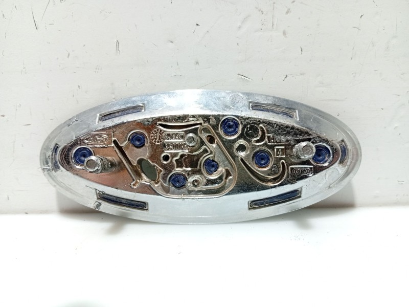 Recambio de moldura para ford kuga iii (dfk) 1.5 ecoboost referencia OEM IAM LJ6BS402A16AB  