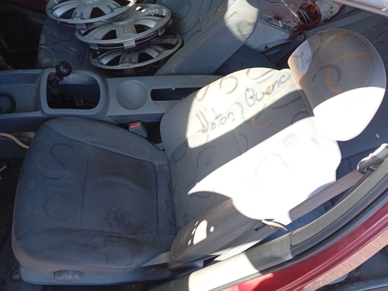Recambio de asiento delantero izquierdo para daewoo kalos (klas) 1.4 referencia OEM IAM   