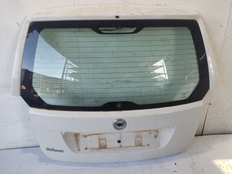 Recambio de porton trasero para fiat idea (135) 1.4 referencia OEM IAM   