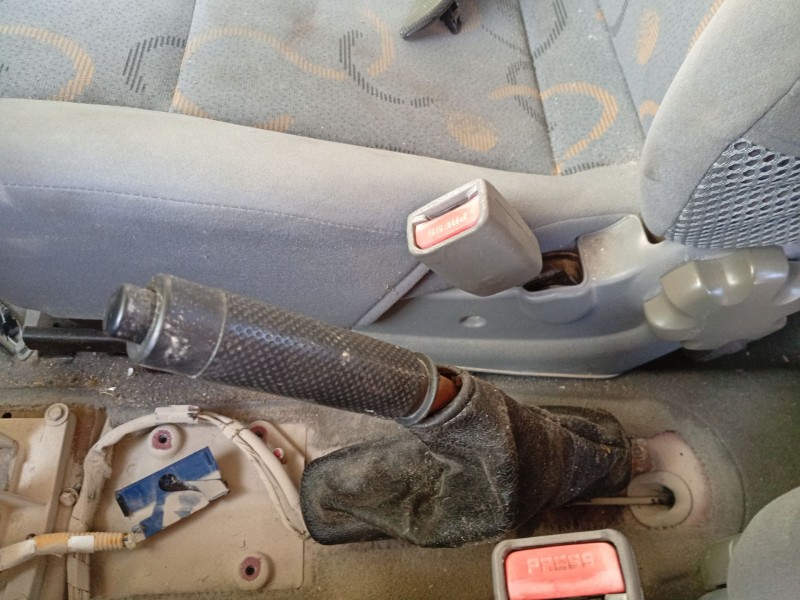 Recambio de palanca freno de mano para daewoo kalos (klas) 1.4 referencia OEM IAM 96534830  