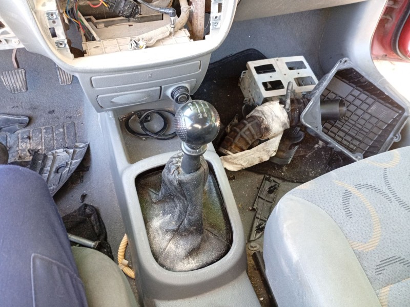 Recambio de palanca cambio para daewoo kalos (klas) 1.4 referencia OEM IAM 96331516  