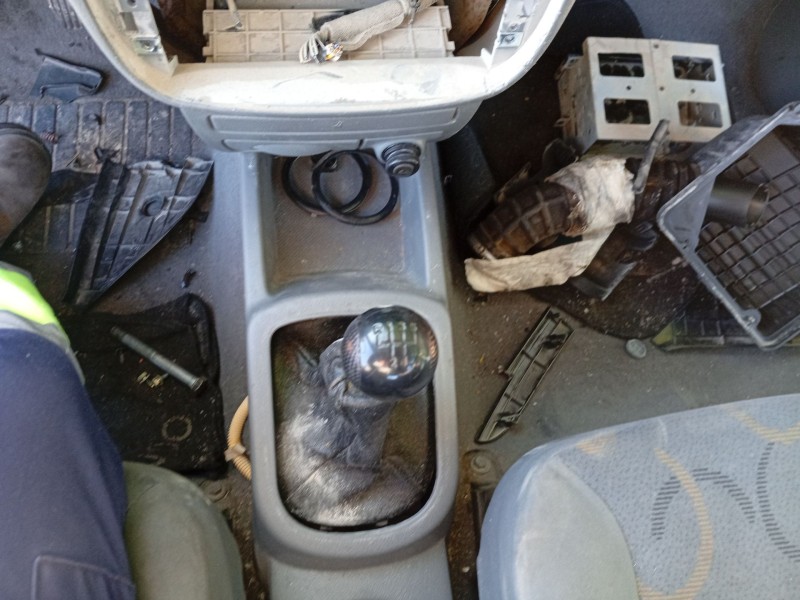 Recambio de palanca cambio para daewoo kalos (klas) 1.4 referencia OEM IAM 96331516  