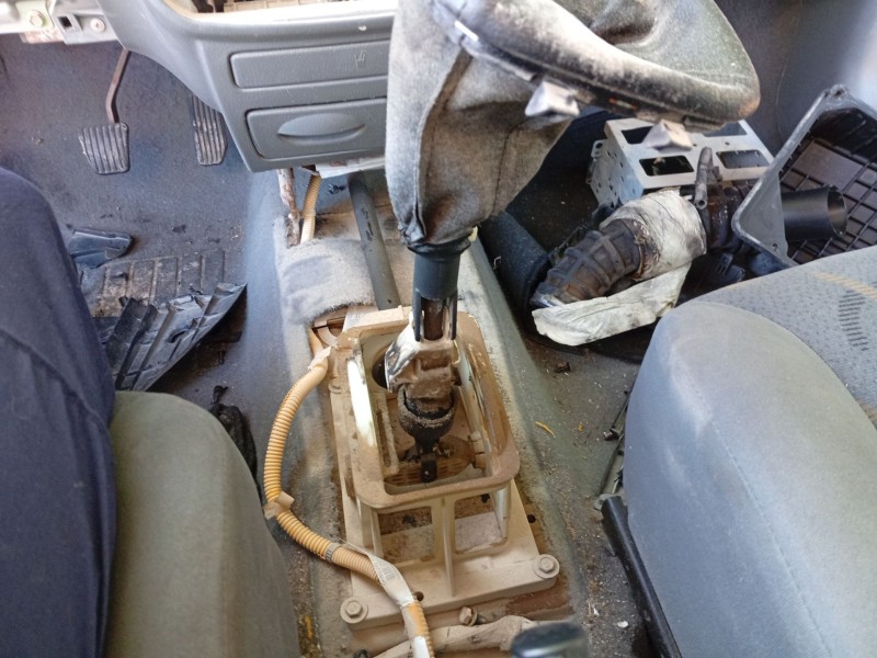 Recambio de palanca cambio para daewoo kalos (klas) 1.4 referencia OEM IAM 96331516  