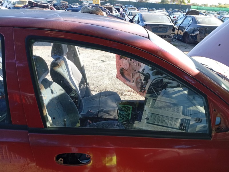 Recambio de luna delantera derecha para daewoo kalos (klas) 1.4 referencia OEM IAM 96541676  